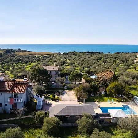Seaside Oasis - Luxurious With Private Pool Βίλα