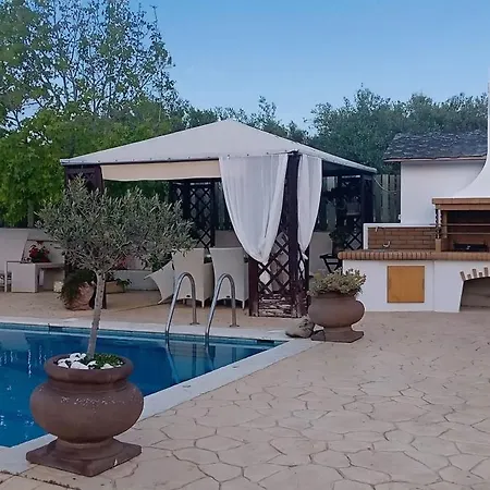 Βίλα Seaside Oasis - Luxurious With Private Pool